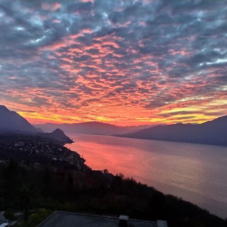 Appartamento Gianna Porto Valtravaglia Dış mekan fotoğraf