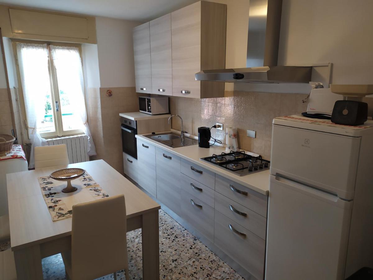 Appartamento Gianna Porto Valtravaglia Dış mekan fotoğraf