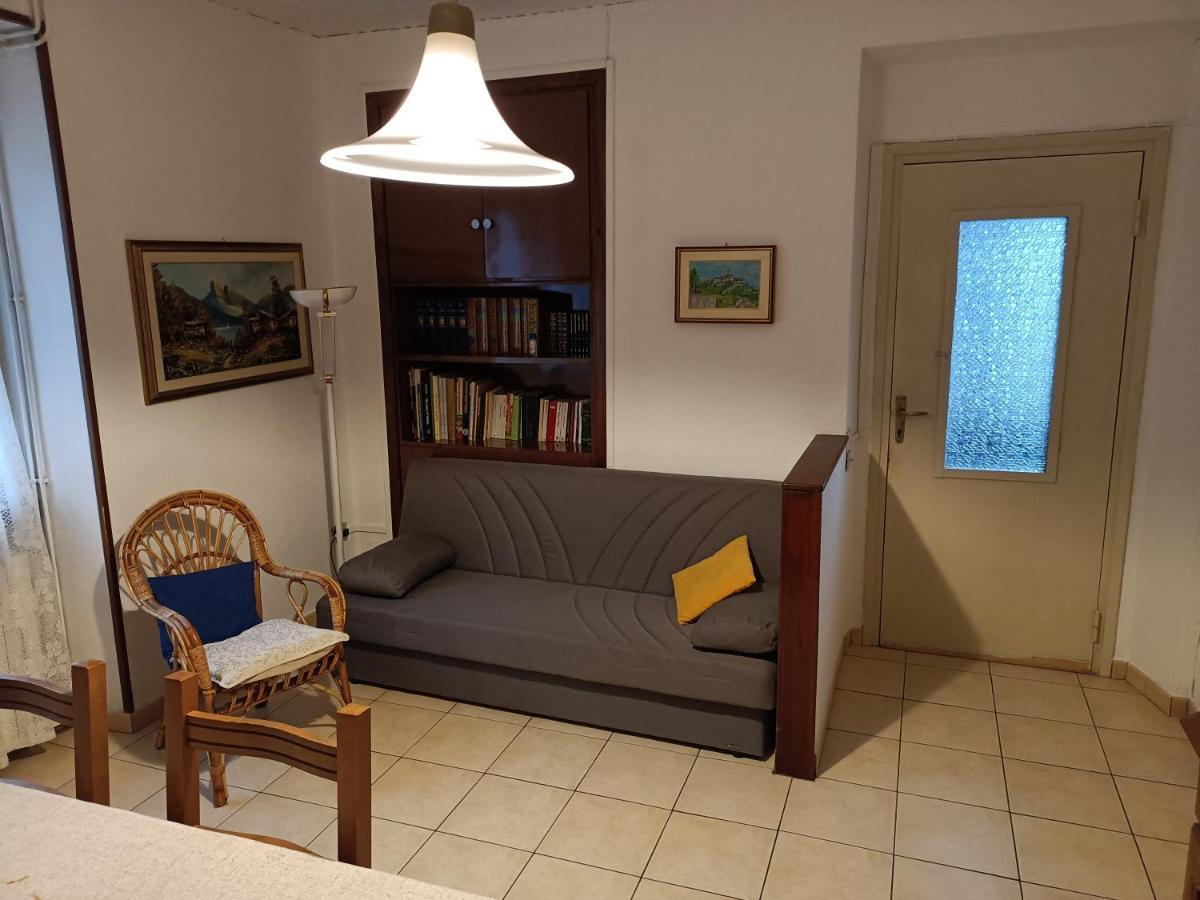 Appartamento Gianna Porto Valtravaglia Dış mekan fotoğraf